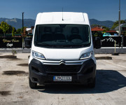 Citroën Jumper 2.0 Diesel 96kW, M6, Ťažné, Nová STK