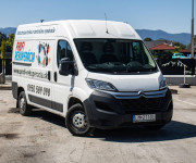 Citroën Jumper 2.0 Diesel 96kW, M6, Ťažné, Nová STK
