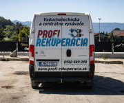 Citroën Jumper 2.0 Diesel 96kW, M6, Ťažné, Nová STK