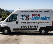 Citroën Jumper 2.0 Diesel 96kW, M6, Ťažné, Nová STK