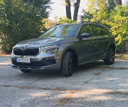 Škoda Kamiq