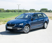 Škoda Octavia Combi OCTAVIA