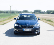 Škoda Octavia Combi OCTAVIA