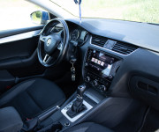 Škoda Octavia Combi OCTAVIA