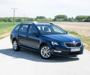 Škoda Octavia Combi OCTAVIA