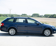 Škoda Octavia Combi OCTAVIA