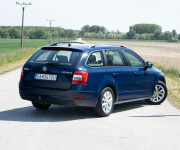 Škoda Octavia Combi OCTAVIA