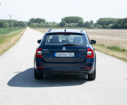 Škoda Octavia Combi OCTAVIA