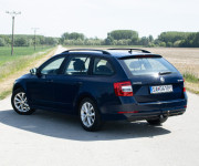 Škoda Octavia Combi OCTAVIA