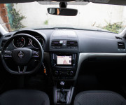 Škoda Yeti 1.4 TSI Active 4x4 DSG