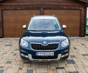 Škoda Yeti 1.4 TSI Active 4x4 DSG