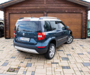 Škoda Yeti 1.4 TSI Active 4x4 DSG