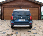 Škoda Yeti 1.4 TSI Active 4x4 DSG