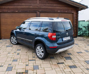 Škoda Yeti 1.4 TSI Active 4x4 DSG