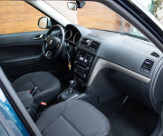 Škoda Yeti 1.4 TSI Active 4x4 DSG