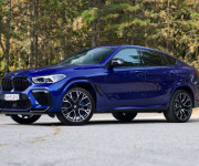 BMW X6 M Competition