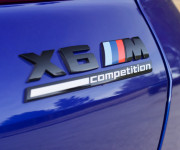 BMW X6 M Competition