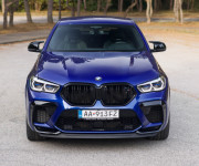 BMW X6 M Competition