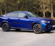 BMW X6 M Competition