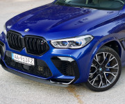 BMW X6 M Competition