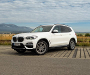 BMW X3 xDrive20d Luxury Line A/T