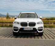 BMW X3 xDrive20d Luxury Line A/T