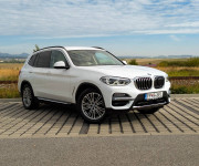 BMW X3 xDrive20d Luxury Line A/T