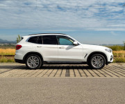 BMW X3 xDrive20d Luxury Line A/T