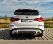 BMW X3 xDrive20d Luxury Line A/T