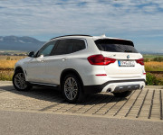 BMW X3 xDrive20d Luxury Line A/T