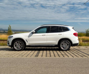 BMW X3 xDrive20d Luxury Line A/T
