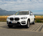 BMW X3 xDrive20d Luxury Line A/T