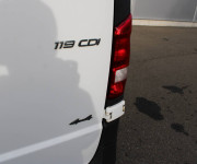 Mercedes-Benz Vito 119 CDI extralang AWD A/T