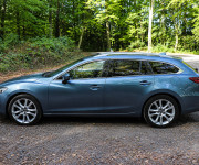 Mazda 6 MAZDA