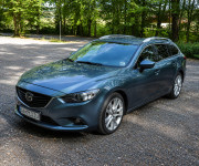 Mazda 6 MAZDA