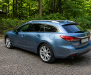Mazda 6 MAZDA