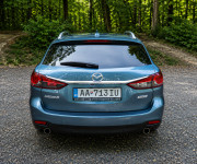 Mazda 6 MAZDA