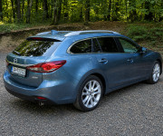 Mazda 6 MAZDA