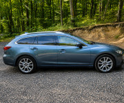 Mazda 6 MAZDA