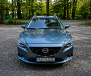 Mazda 6 MAZDA