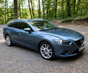Mazda 6 MAZDA