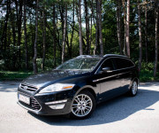 Ford Mondeo Combi 2.0 TDCi DPF (163k) Titanium A/T