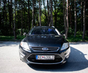 Ford Mondeo Combi 2.0 TDCi DPF (163k) Titanium A/T