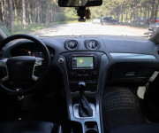 Ford Mondeo Combi 2.0 TDCi DPF (163k) Titanium A/T