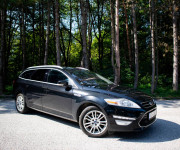 Ford Mondeo Combi 2.0 TDCi DPF (163k) Titanium A/T