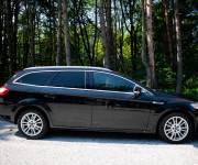 Ford Mondeo Combi 2.0 TDCi DPF (163k) Titanium A/T