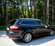 Ford Mondeo Combi 2.0 TDCi DPF (163k) Titanium A/T