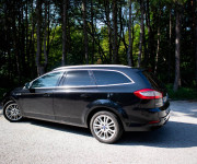 Ford Mondeo Combi 2.0 TDCi DPF (163k) Titanium A/T