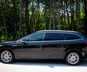 Ford Mondeo Combi 2.0 TDCi DPF (163k) Titanium A/T