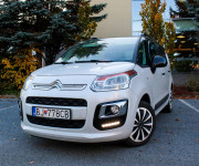 Citroën C3 Picasso BlueHDi 100 Exclusive